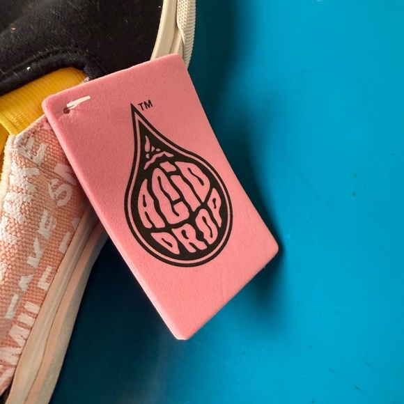 Straye Unisex Streetwear Black Slip-On Loafers - Picture 5 of 9